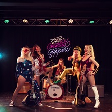 THE ÜBER RÖCK SINGLES CLUB DAILY PICK – THE COCKTAIL SLIPPERS