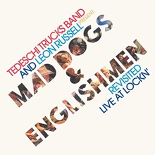 Tedeschi Trucks Band Mad Dogs album cover