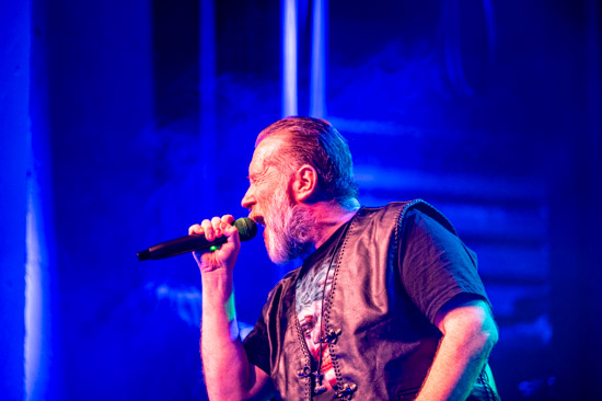 King Kraken @ Pontypridd Muni 3 October 2025