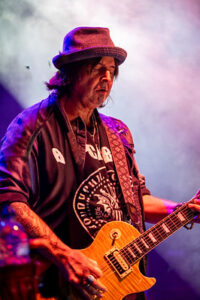 Phil Campbell @ Pontypridd Muni 3 October 2025