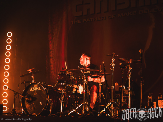 Coheed and Cambria Manchester Academy 20 October 2025