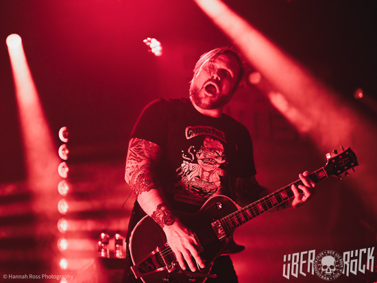 Coheed and Cambria Manchester Academy 20 October 2025