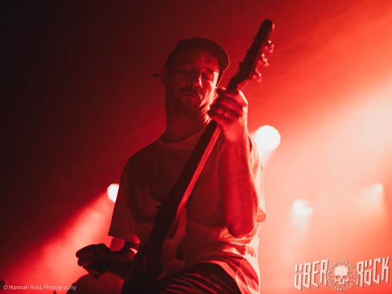 And So I Watch You From Afar Manchester Academy 20 October 2025