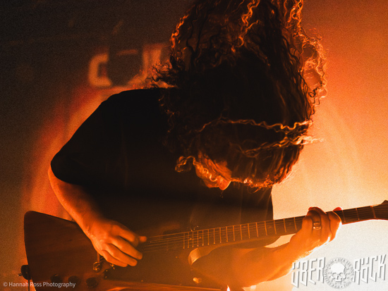 Coheed and Cambria Manchester Academy 20 October 2025