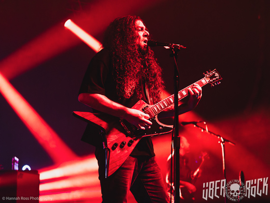 Coheed and Cambria Manchester Academy 20 October 2025