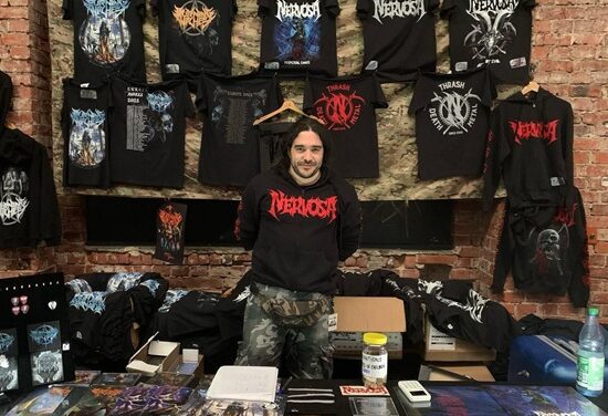 View From The Merch Table: Where Your Ticket Money Really Goes