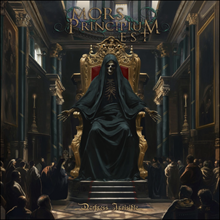 Artwork for Darkness Invisible by Mors Principum Est