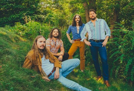 THE ÜBER RÖCK SINGLES CLUB DAILY PICK – THE SHEEPDOGS