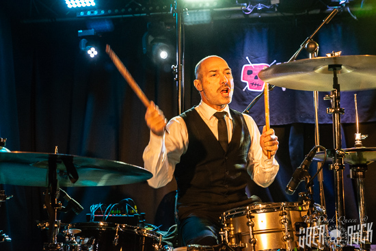 The Inspector Cluzo Belfast 30 October 2025