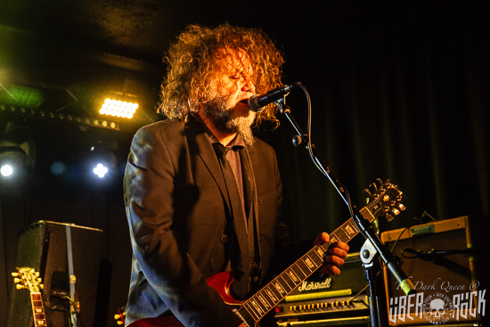 The Inspector Cluzo Belfast 30 October 2025