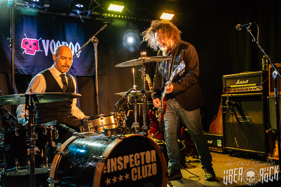 The Inspector Cluzo Belfast 30 October 2025