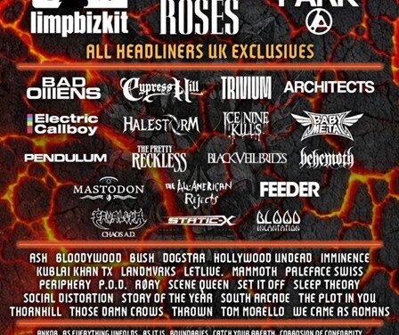 FESTIVAL NEWS: DOWNLOAD REVEALS 2026 HEADLINERS
