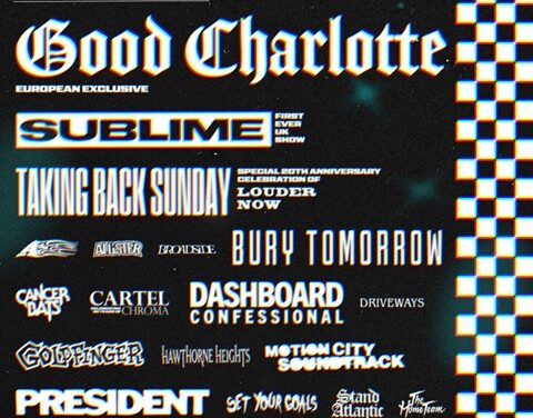 FESTIVAL NEWS: SLAM DUNK DROPS FIRST 20TH ANNIVERSARY BILLING