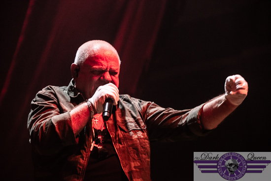 Udo Dirkschneider Belfast 2025