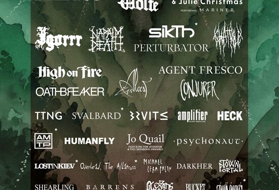 FESTIVAL NEWS: PRIMUS TO HEADLINE ARCTANGENT 2026