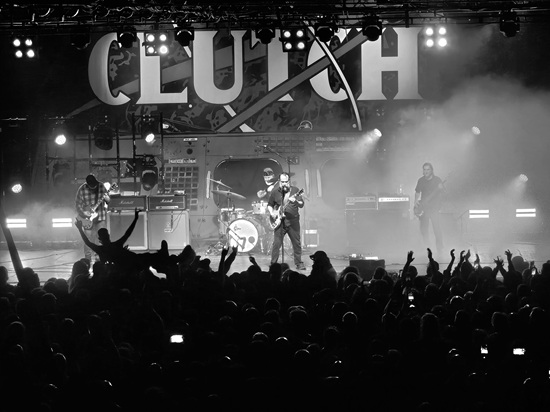 Clutch Manchester 2025