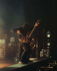 Imminence on the Black Finale tour. Photo by @ilona.gerasymova.