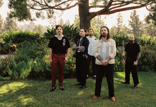 TOUR NEWS: THE DEVIL WEARS PRADA TO PLANT #FLOWERS NEXT OCTOBER
