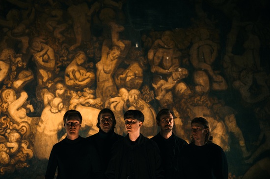 THE BIG ÜBER RÖCK INTERVIEW: AVKRVST