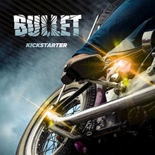 Artwork for Kickstarter by Bullet