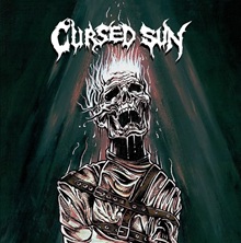 Artwork for Rituals Of The Shattered Mind by Cursed Sun