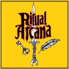 Artwork for Ritual Arcana debut album