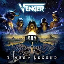 Artwork for Times Of Legend by Venger