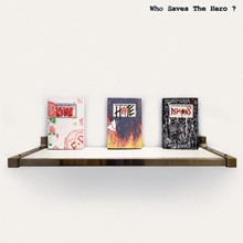 Artwork for Love Hate Demons by Who Saves The Hero?