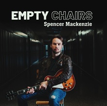 Cover of Empty Chairs by Spencer Mackenzie