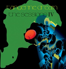 Artwork for Sessions IV by Tangerine Dream