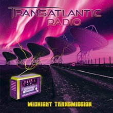 Artwork for Midnight Transmission by Transatlantic Radio