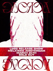 GAEREA – AMSTERDAM, MELKWEG – 21 MARCH 2026