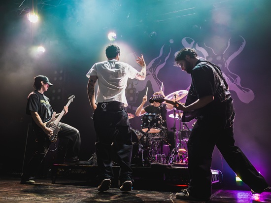 Grandson @ Manchester Academy 26 February 2026 by Hannah Ross