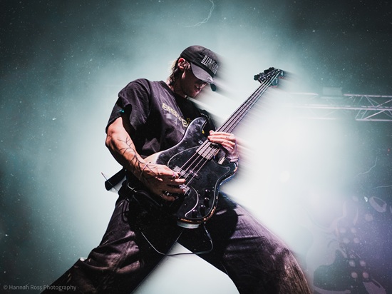 Grandson @ Manchester Academy 26 February 2026 by Hannah Ross