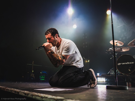 Grandson @ Manchester Academy 26 February 2026 by Hannah Ross