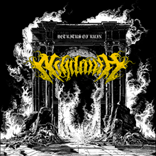 NIHILANTH ‘DETRITUS OF RUIN’ (SELF-RELEASED)