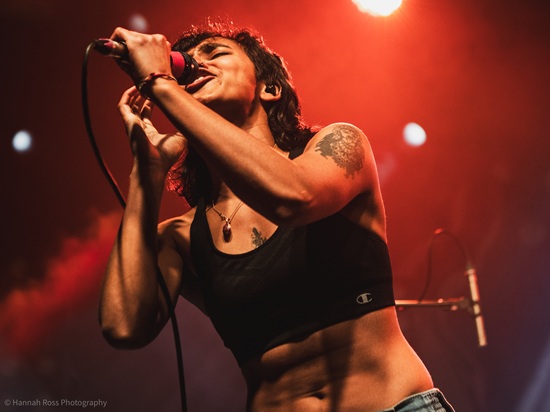 Pinkshift Manchester Academy 26 February 2026 by Hannah Ross