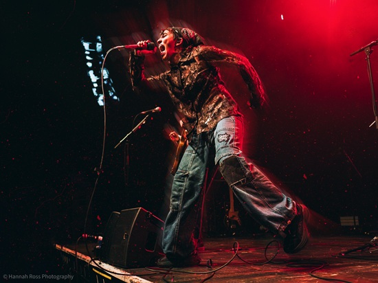 Pinkshift Manchester Academy 26 February 2026 by Hannah Ross