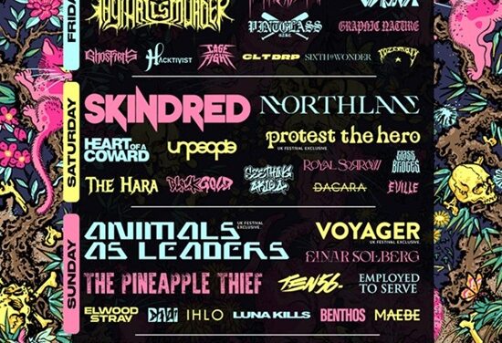 FESTIVAL NEWS: RADAR REVEALS FINAL FOUR ACTS