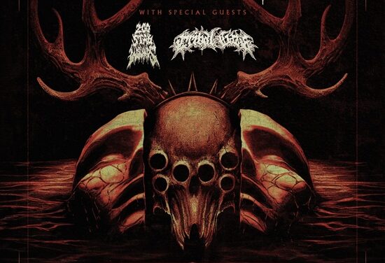 TOUR NEWS: SYLOSIS TO TEAR NEW FLESH WITH WHITECHAPEL CO-HEADLINE RUN