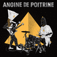 ANGINE DE POITRINE ‘VOL II’ (SPECTACLES BONZAI)