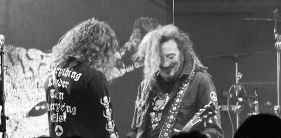 The Wildhearts @ Hanger 34 Liverpool 2 April 2026