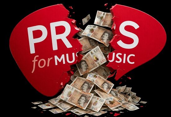 PRS MUST ‘SET THE RECORD STRAIGHT’ ON FEE STRUCTURES