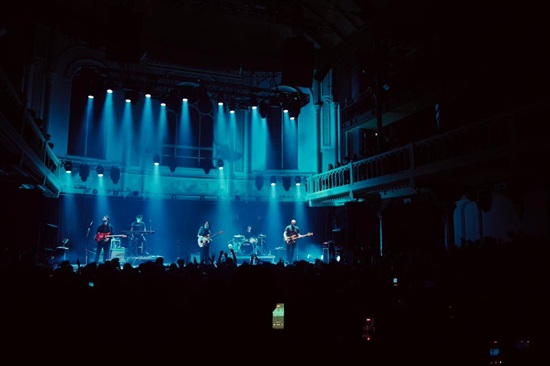 BOA Amsterdam 20 April 2026