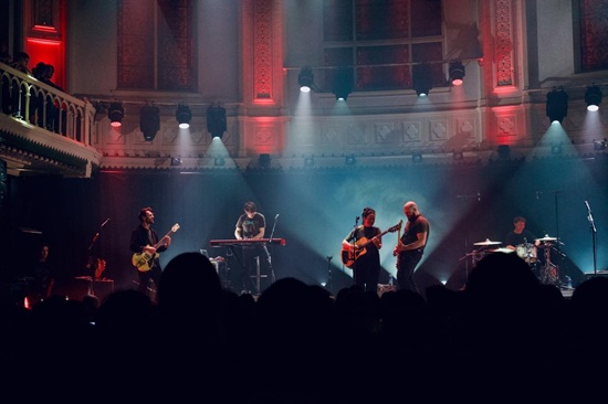 Bôa – Amsterdam, Paradiso – 20 April 2026
