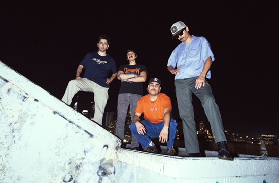 The Über Röck Singles Clüb Daily Pick – Integra Pink