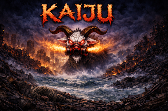 The Über Röck Singles Clüb Sünday Service – Äwesome Äpril (Part Two)