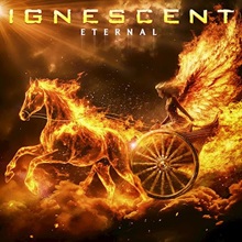 IGNESCENT ‘ETERNAL’ (FRONTIERS MUSIC)
