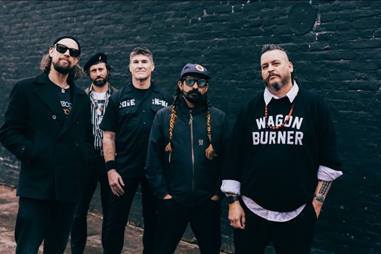 The Über Röck Singles Clüb Daily Pick – Dead Pioneers