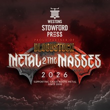 Bloodstock Metal 2 The Masses Belfast Grand Final – Belfast, Voodoo – 8 May 2026